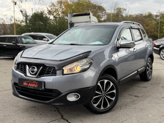 Nissan Qashqai+2, 2012 г.