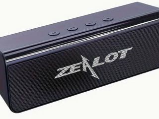 349 lei - Колонка Zealot S31 10W Wireless Speakers, Outdoor Portable Subwoofer