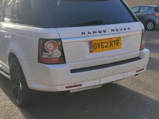 Запчасти Range Rover Sport 2010-2013 foto 1