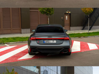 Audi RS7 foto 4