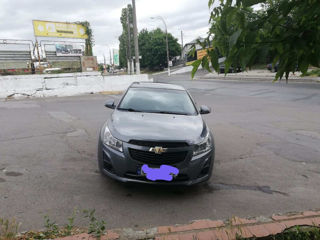 Chevrolet Cruze foto 9