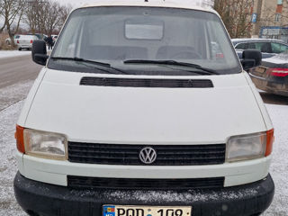 Volkswagen Transporter foto 2