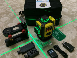 Laser Firecore  F304T-XG 4D 16 linii + livrare gratis +  acumulator + magnet + garantie foto 1