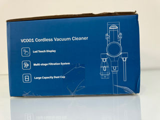 Vakyou Cordless Vacuum Cleaner New 249€ in Stock!!! foto 6