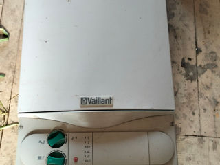 Cazan la gaz Vaillant