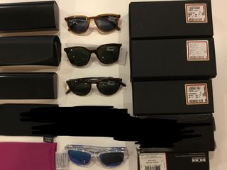 Очки  ralph lauren   prada    ray-ban   versace   persol   burberry  100%   оригинал foto 3