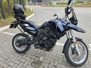 BMW F650GS (800cc) foto 2