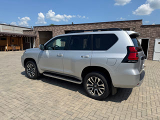 Toyota Land Cruiser Prado фото 3