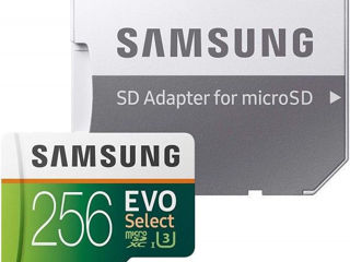 Карты памяти microSD и SD - Kingston / Samsung / Transcend ! Новые - дешево - гарантия ! foto 4