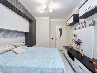3-х комнатная квартира, 100 м², Чокана, Кишинёв фото 2