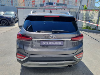 Hyundai Santa FE foto 6