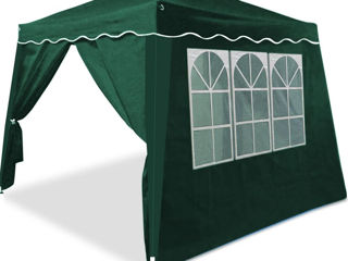 Павильон складной, палатка. Pavilion pliabil, cort.