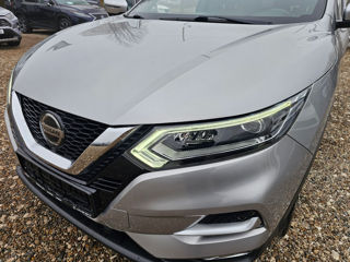 Nissan Qashqai foto 12