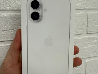 Iphone 16 128gb White nou sigilat