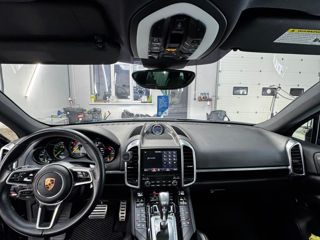 Porsche Cayenne foto 4