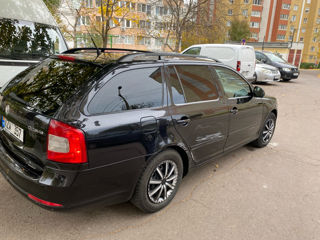 Skoda Octavia foto 5