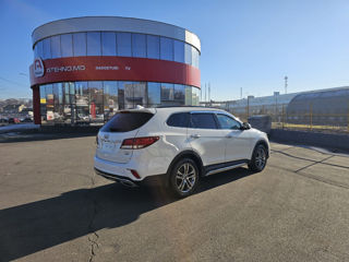 Hyundai Santa FE foto 2