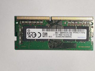 RAM PC4 - 3200 AA  8 GB + 8 GB foto 4