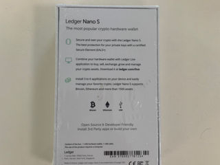 Ledger Nano S foto 2