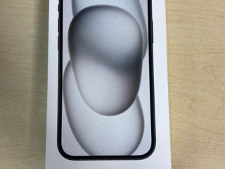 iPhone 15 128 gb,черный foto 4