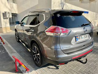 Nissan X-Trail foto 4