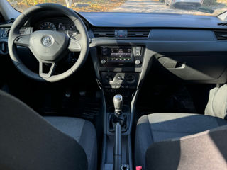 Skoda Rapid foto 7