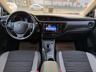 Toyota Auris foto 6