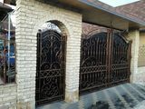 Portii ворота,двери,решетки,перила,козырьки по Молдове foto 6