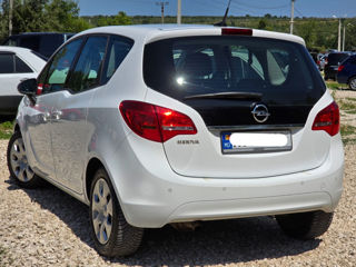 Opel Meriva foto 4