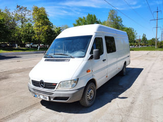 Mercedes Sprinter foto 3