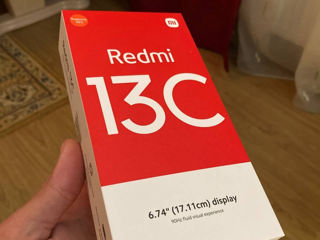 Xiaomi 13C 256GB 8GB sigilat