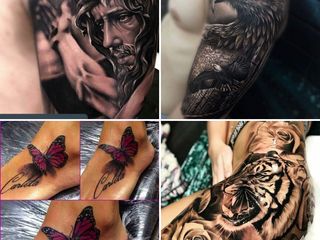Reduceri fierbinti tatuaj sprincene buze pleoape cursuri profesionale tatuaj de corp pierceng foto 1