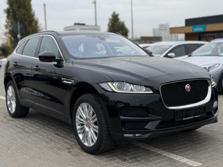 Jaguar F-PACE foto 2