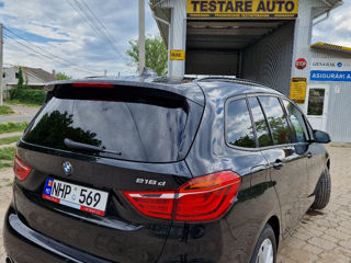 BMW 2 Series Gran Tourer foto 5