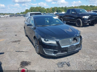 Lincoln MKZ