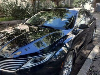 Lincoln MKZ foto 6