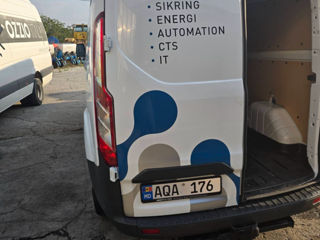 Ford Transit Custom foto 6