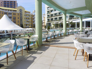 Hotel Marvel 4*, Sunny Beach. Зонты и шезлонги на пляже. Супер цена! foto 10