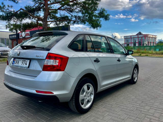 Skoda Rapid foto 4