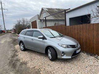 Toyota Auris foto 9