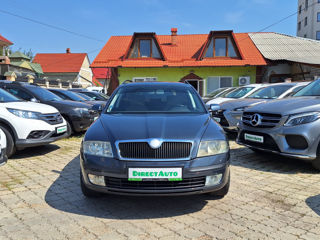 Skoda Octavia foto 3