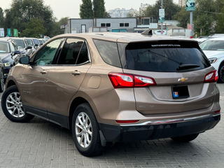 Chevrolet Equinox foto 5