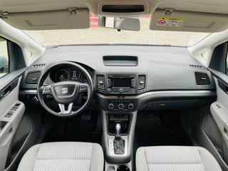 Seat Alhambra foto 7