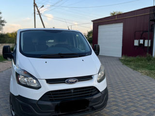 Ford Transit custom long foto 6