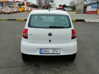 Volkswagen Fox foto 3