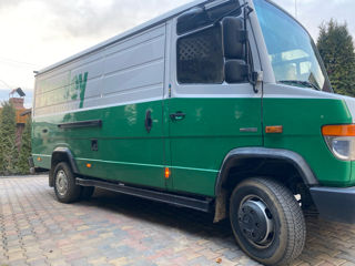 Mercedes Vario foto 4