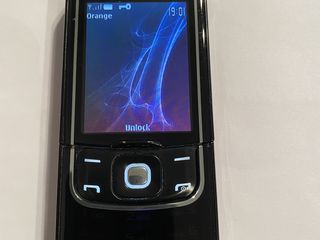 Nokia 8600d Luna