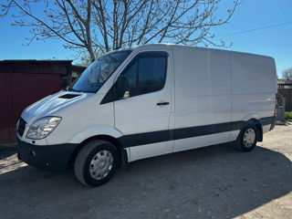 Mercedes Sprinter Frigider foto 3