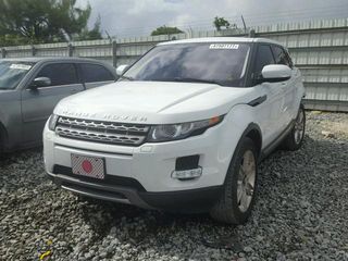 Land Rover Range Rover Evoque foto 2