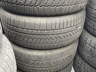 215/55R17 continental